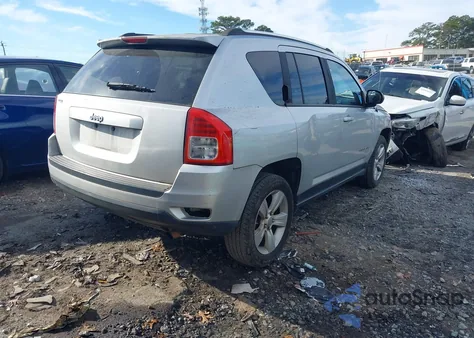 2012 Jeep Compass Sport z USA, uszkodzony, nr VIN 1C4NJCBA3CD553829